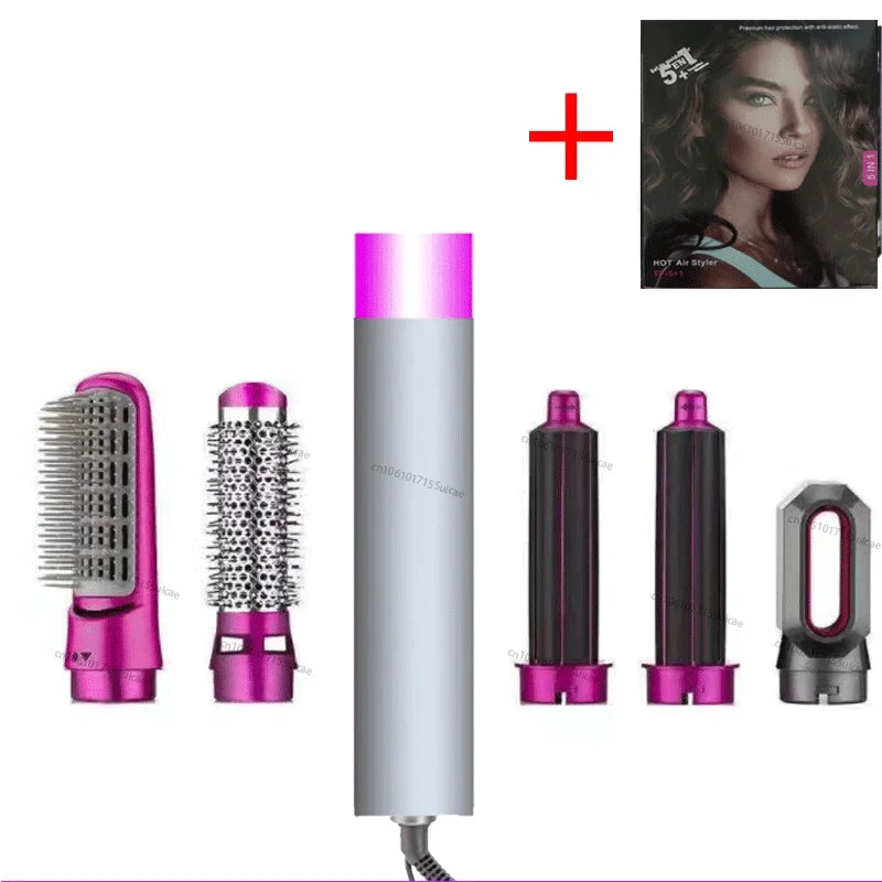 Dyson Airwrap 5 in 1 Hair Dryer Hot – AnyShop Dyson Airwrap 5 in 1 Hair Dryer Hot – AnyShop