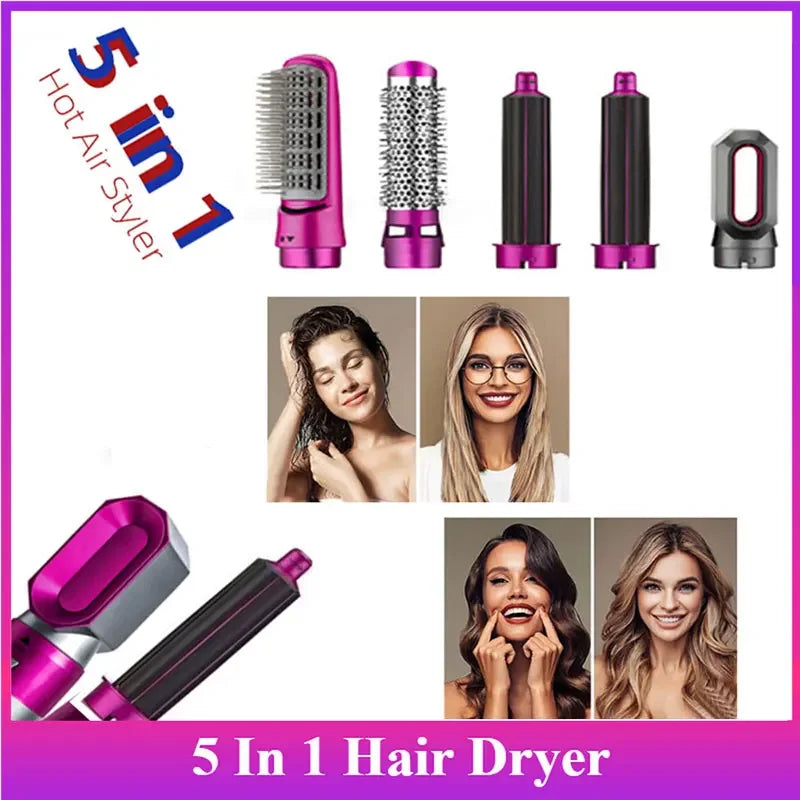 Dyson Airwrap 5 in 1 Hair Dryer Hot