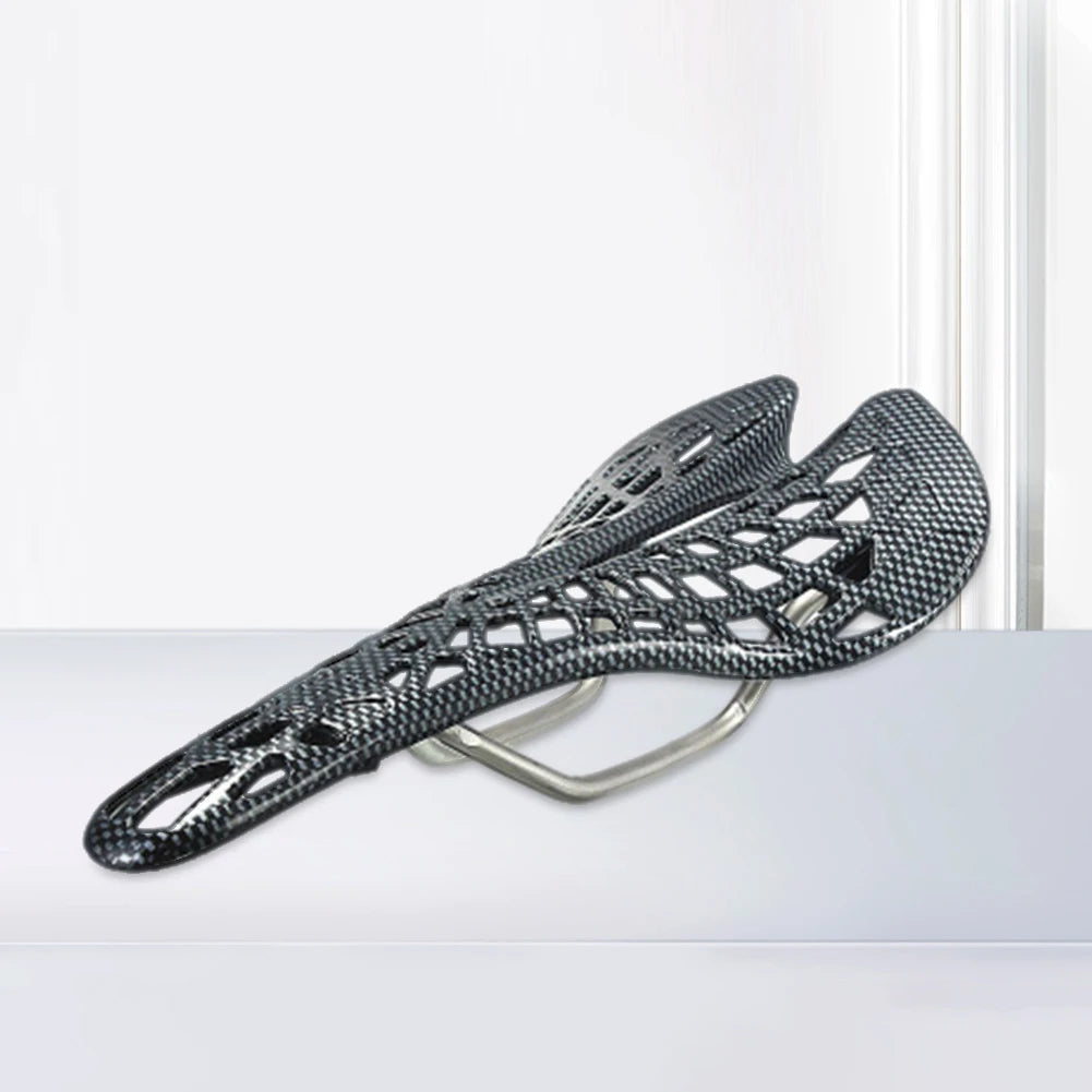 Ultralight Hollow Comfortable Bike Saddle
